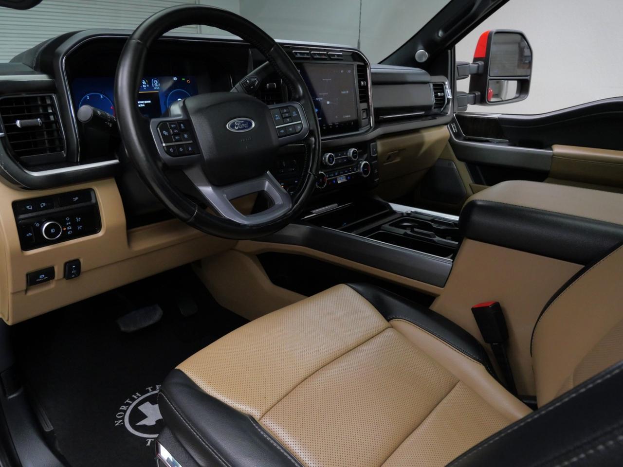 2023 Ford Super Duty F-450 DRW Lariat Ultimate 6.7L Power Stroke 4x4 Mansfield TX