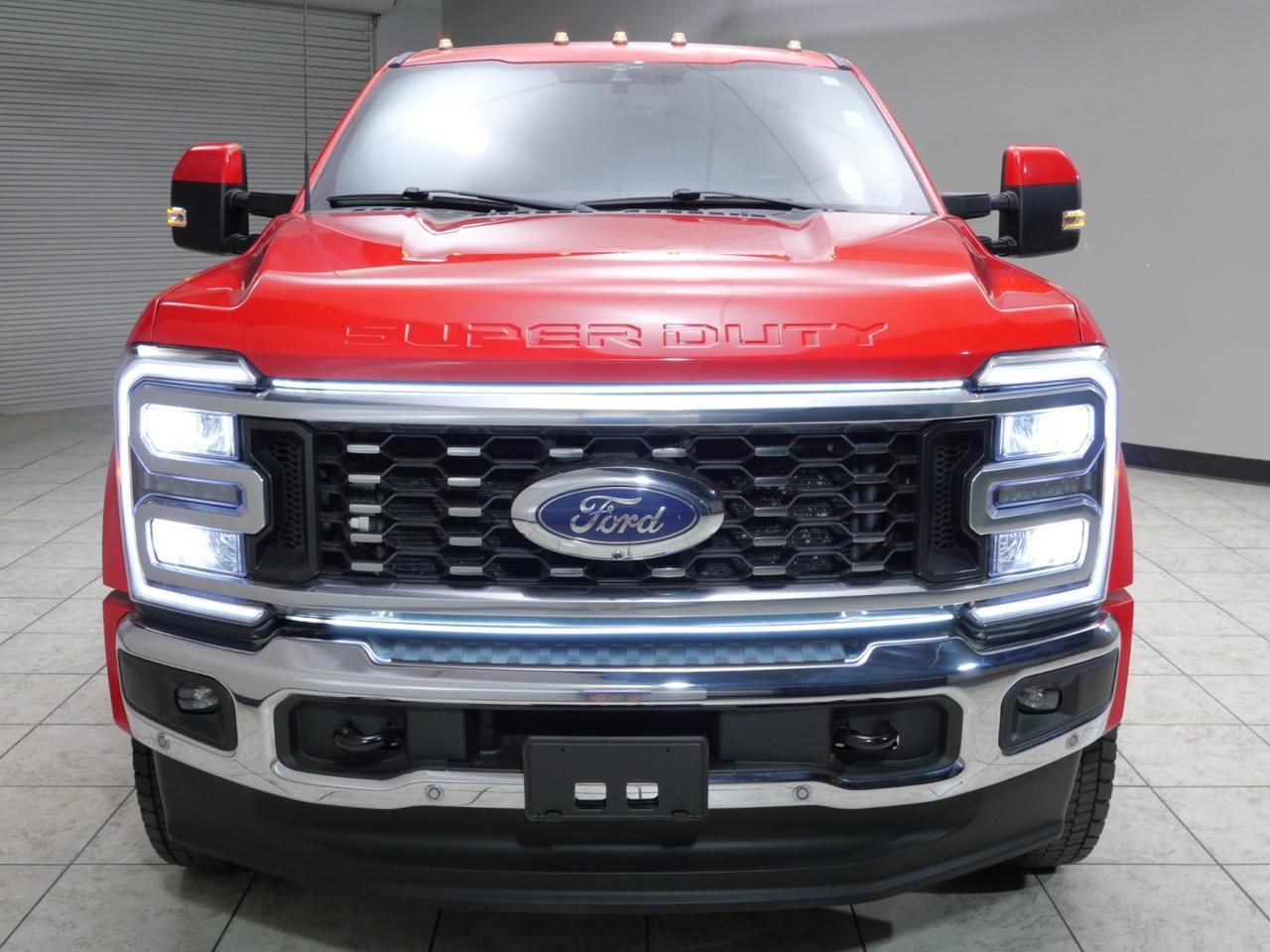 2023 Ford Super Duty F-450 DRW Lariat Ultimate 6.7L Power Stroke 4x4 Mansfield TX