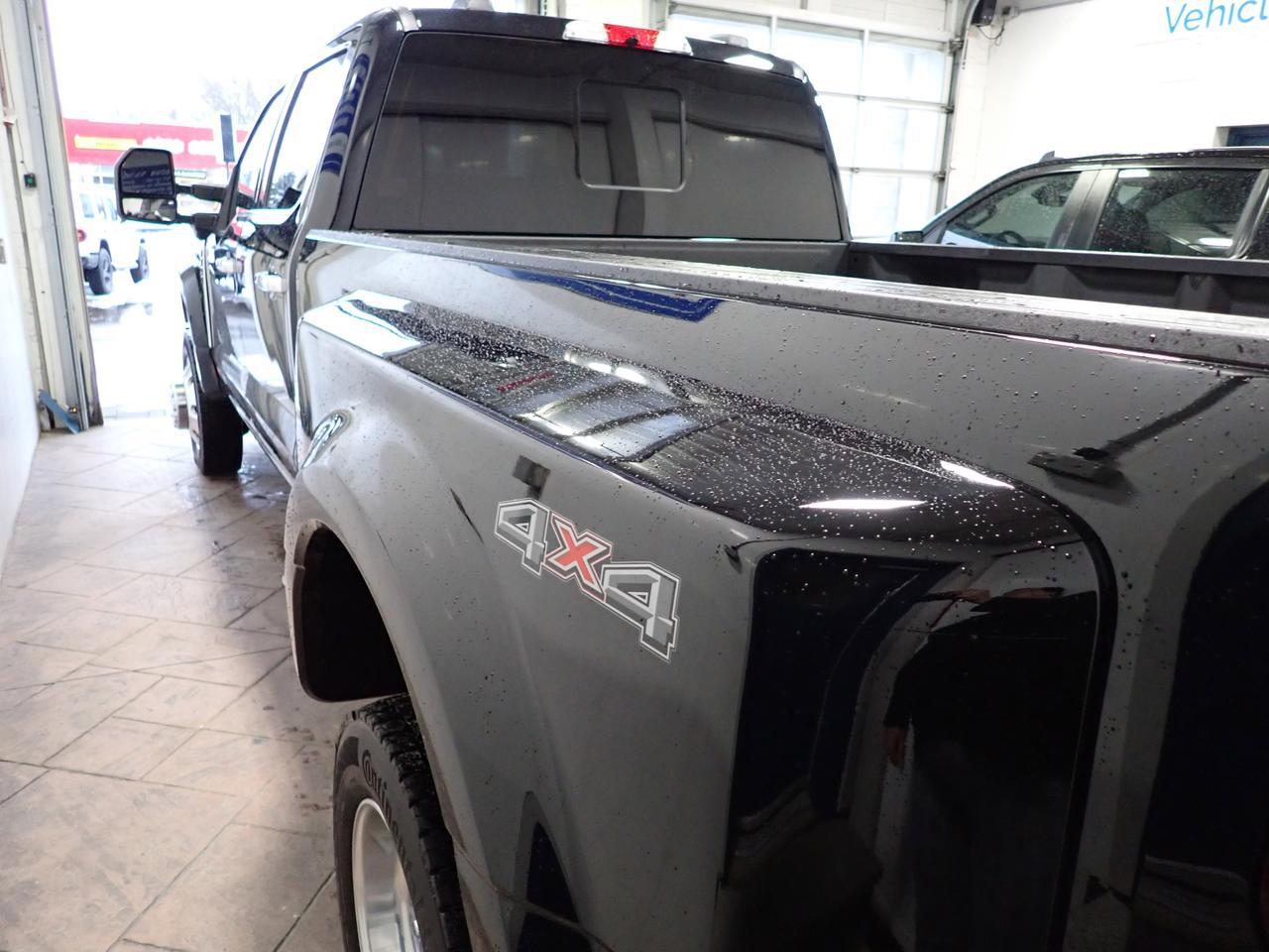 2023 Ford Super Duty F-450 DRW PLATINUM CREW DRW LEATHER DULY SUNROOF 4WD *DIESEL* Listowel ON