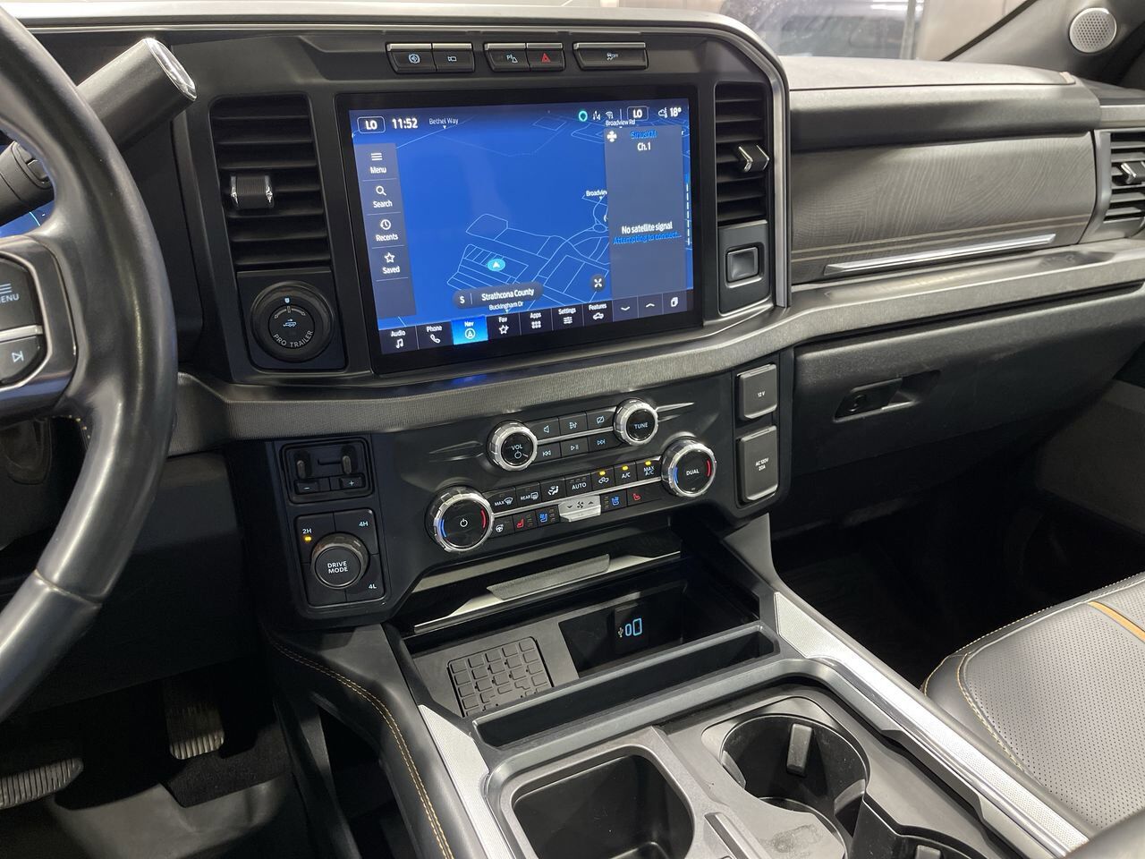2023 Ford Super Duty F-450 DRW Platinum Sherwood Park AB