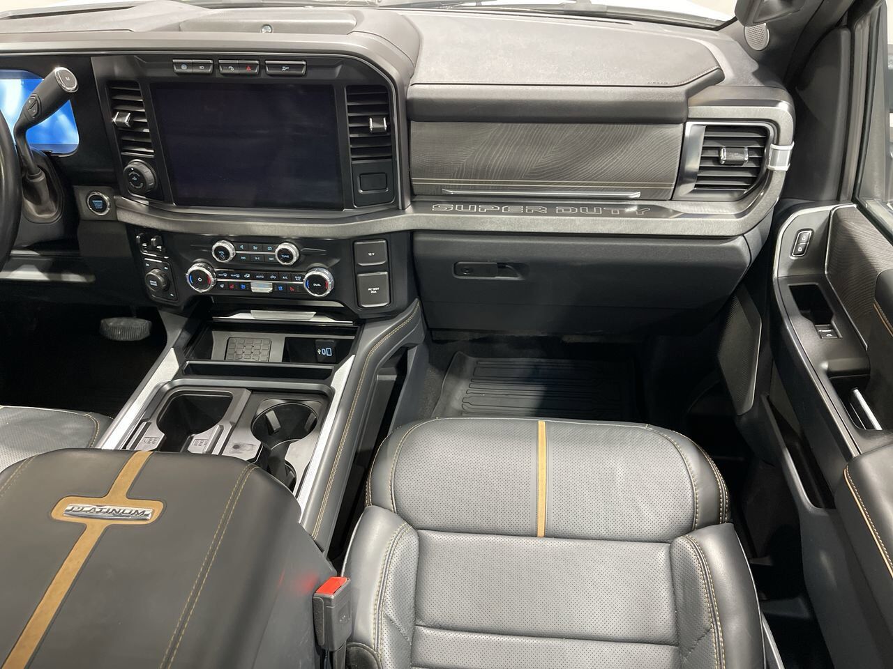2023 Ford Super Duty F-450 DRW Platinum Sherwood Park AB