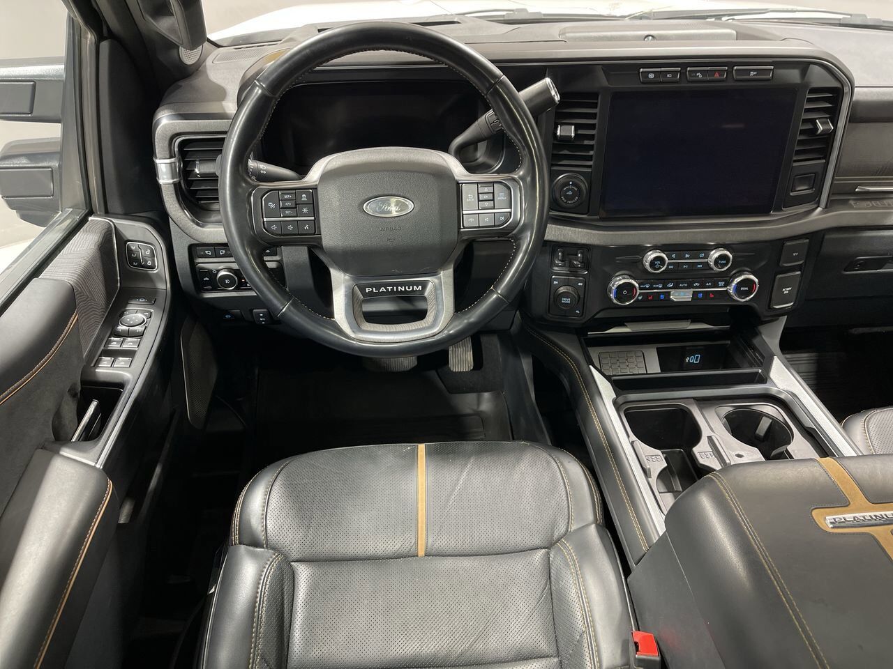 2023 Ford Super Duty F-450 DRW Platinum Sherwood Park AB