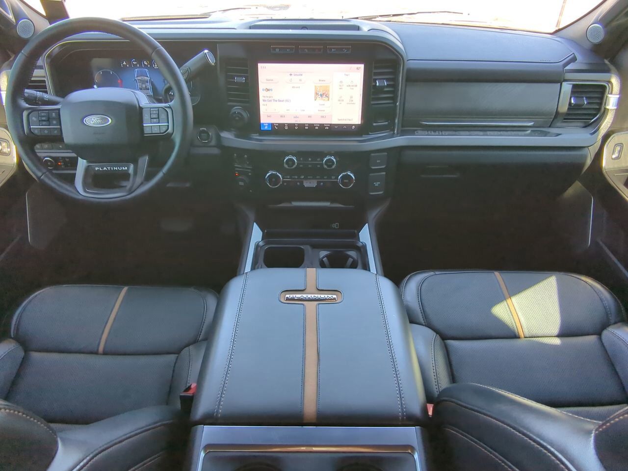 2023 Ford Super Duty F-450 DRW Platinum Winder GA