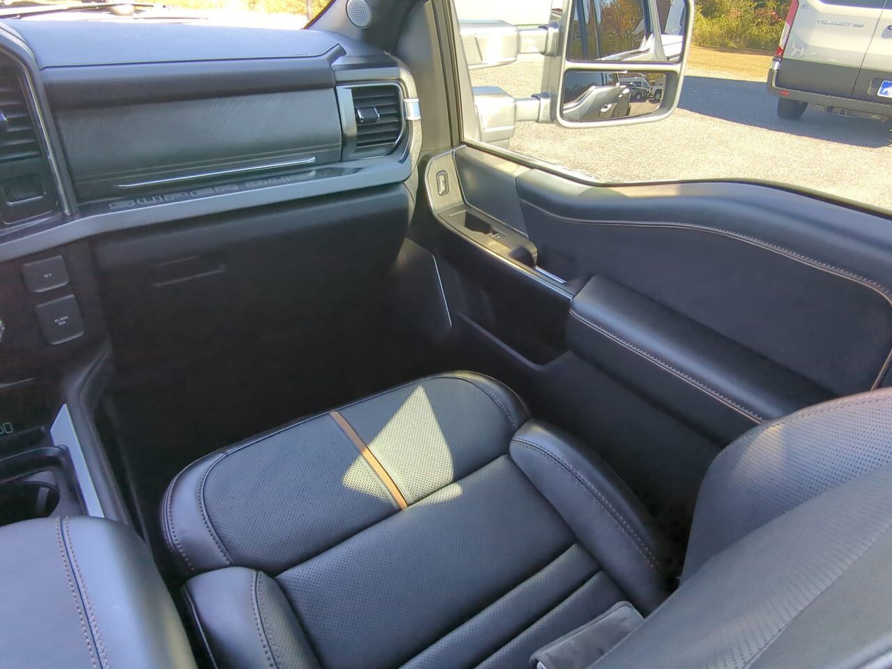 2023 Ford Super Duty F-450 DRW Platinum Winder GA