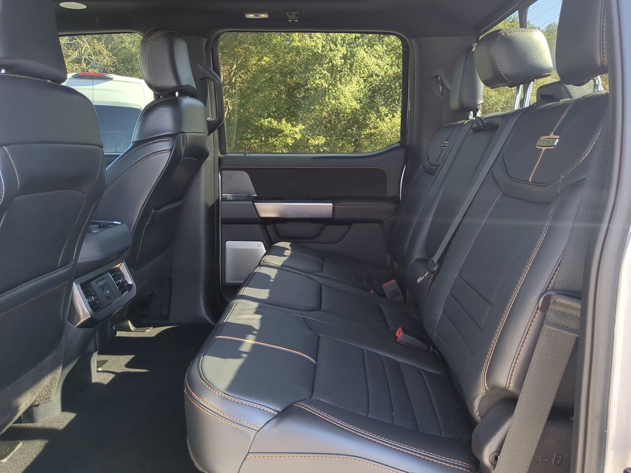 2023 Ford Super Duty F-450 DRW Platinum Winder GA