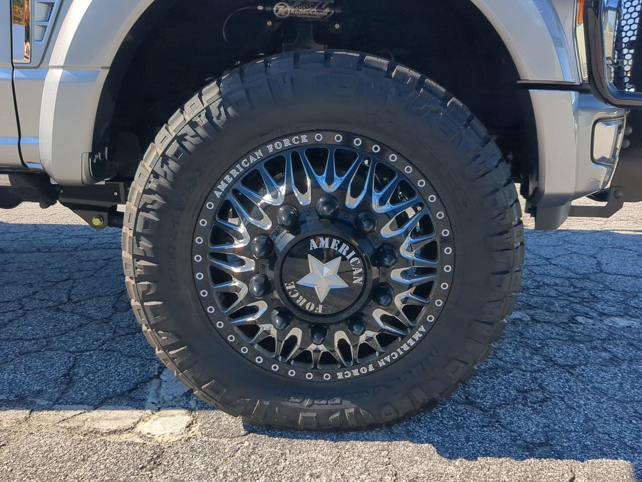 2023 Ford Super Duty F-450 DRW Platinum Winder GA