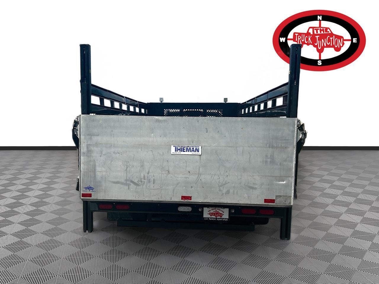 2023 Ford Super Duty F-450 DRW XL 2WD Reg Cab CA Venice FL