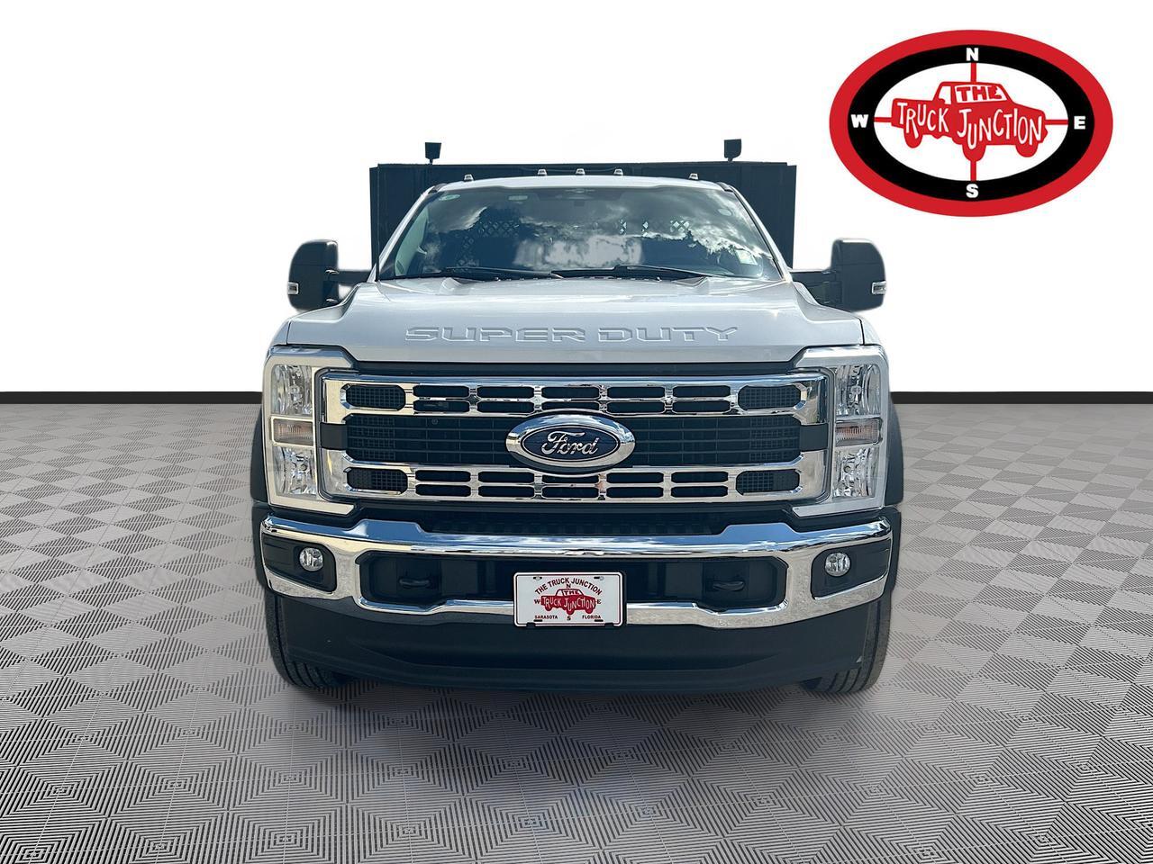 2023 Ford Super Duty F-450 DRW XL 2WD Reg Cab CA Venice FL