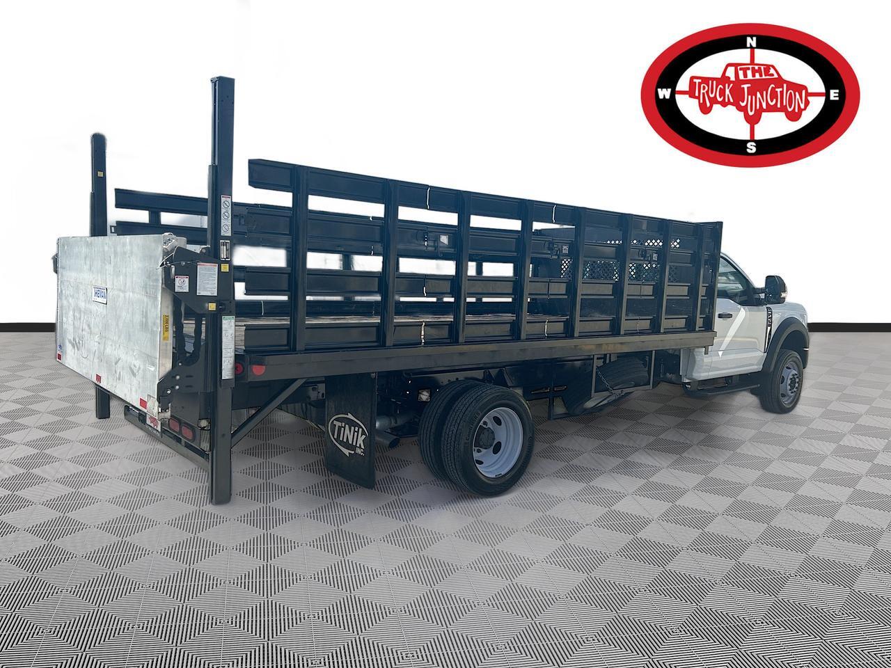 2023 Ford Super Duty F-450 DRW XL 2WD Reg Cab CA Venice FL