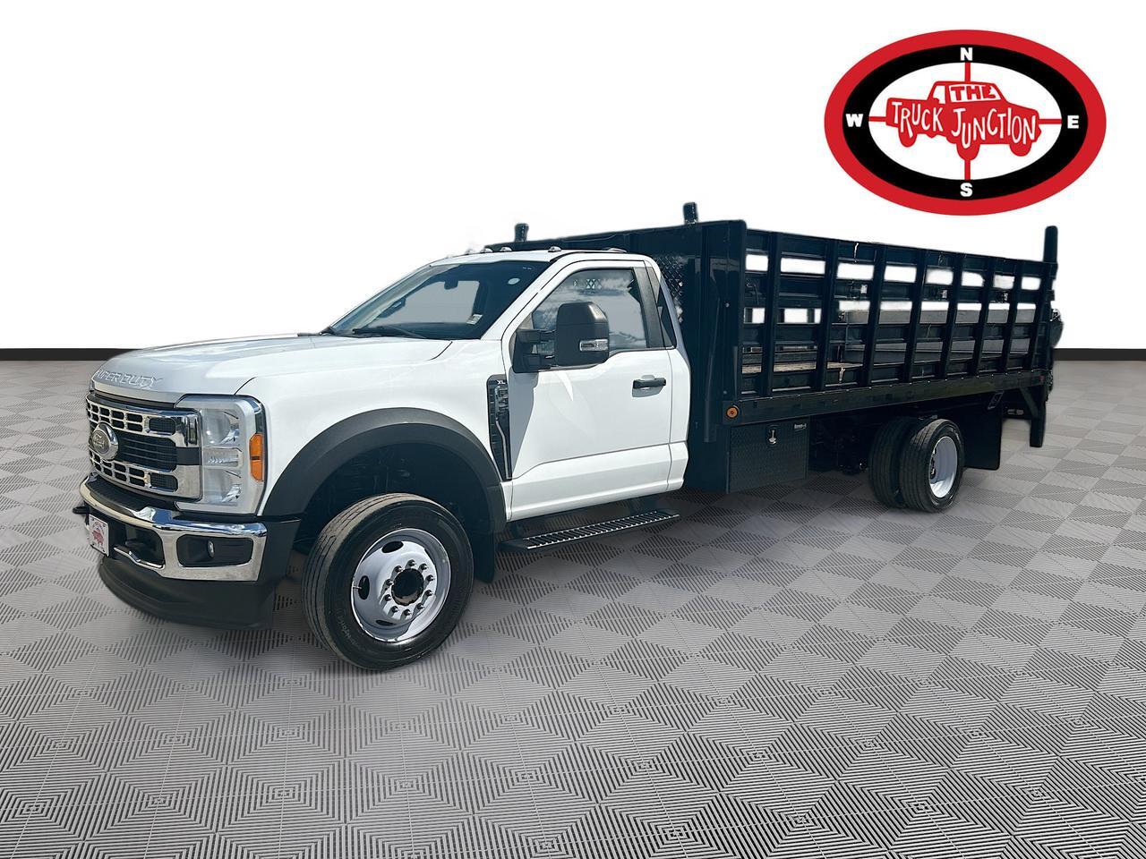 2023 Ford Super Duty F-450 DRW XL 2WD Reg Cab CA Venice FL
