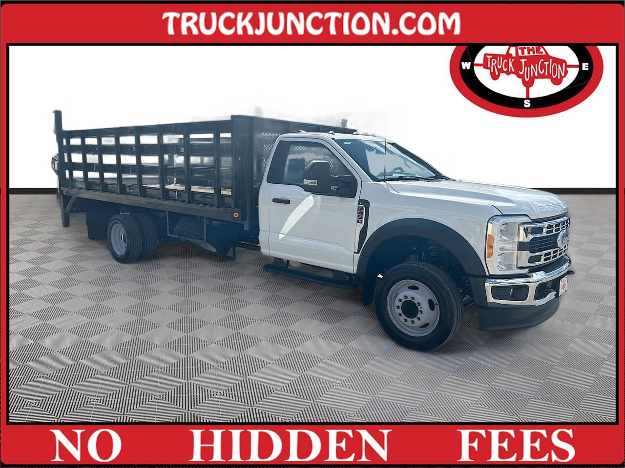 2023 Ford Super Duty F-450 DRW XL 2WD Reg Cab CA Venice FL