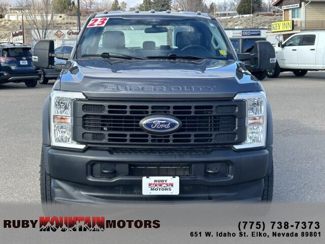 2023 Ford Super Duty F-450 DRW XL Elko NV 2023 Ford Super Duty F-450 DRW XL Elko NV