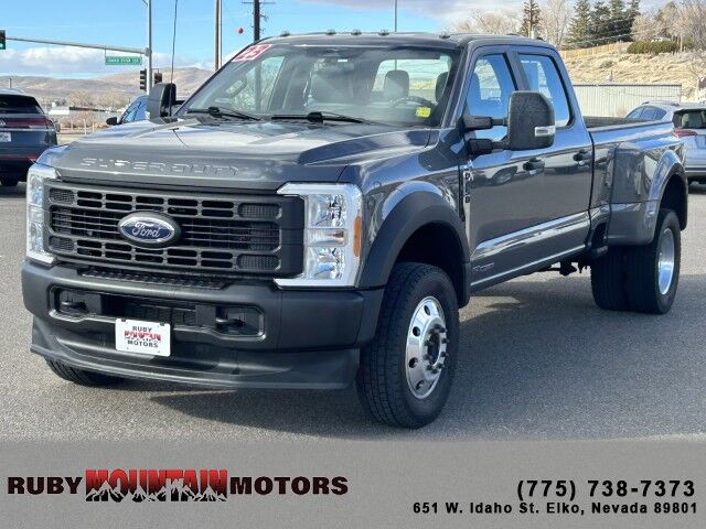 2023 Ford Super Duty F-450 DRW XL Elko NV 2023 Ford Super Duty F-450 DRW XL Elko NV