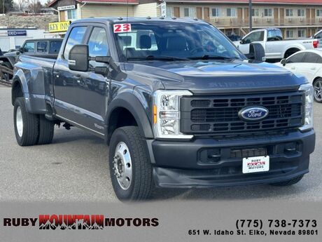 2023 Ford Super Duty F-450 DRW XL Elko NV