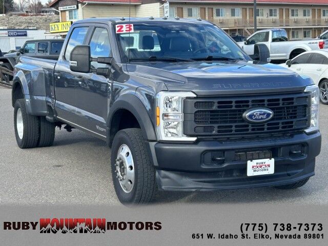 2023_Ford_Super Duty F-450 DRW_XL_ Elko NV