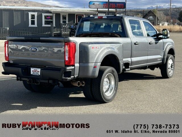 2023 Ford Super Duty F-450 DRW XL Elko NV 2023 Ford Super Duty F-450 DRW XL Elko NV