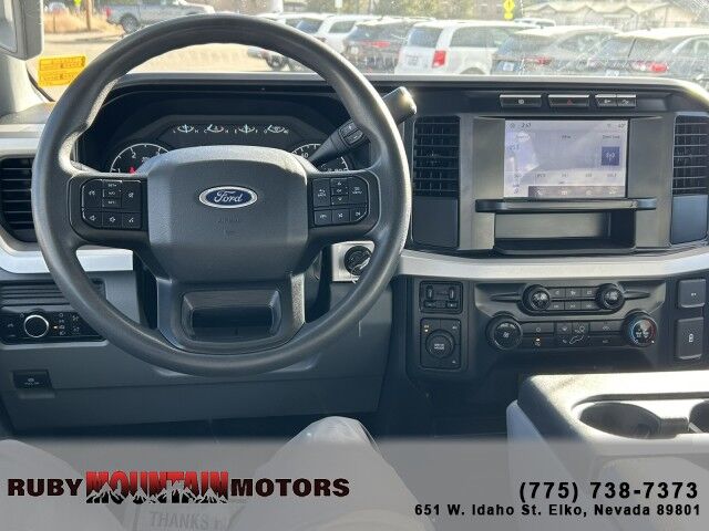 2023 Ford Super Duty F-450 DRW XL Elko NV 2023 Ford Super Duty F-450 DRW XL Elko NV