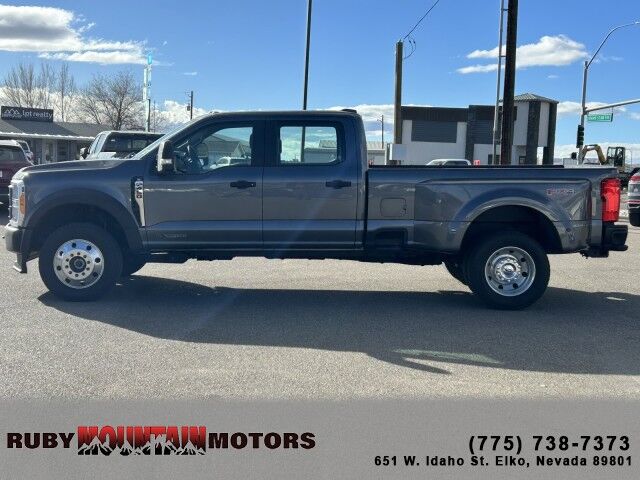 2023 Ford Super Duty F-450 DRW XL Elko NV 2023 Ford Super Duty F-450 DRW XL Elko NV