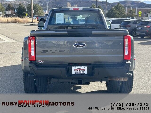 2023 Ford Super Duty F-450 DRW XL Elko NV 2023 Ford Super Duty F-450 DRW XL Elko NV