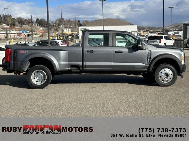 2023 Ford Super Duty F-450 DRW XL Elko NV 2023 Ford Super Duty F-450 DRW XL Elko NV