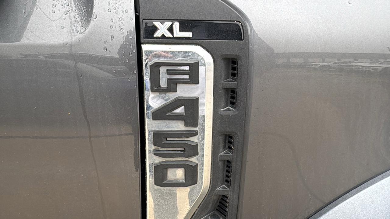 2023 Ford Super Duty F-450 DRW XL New Braunfels TX