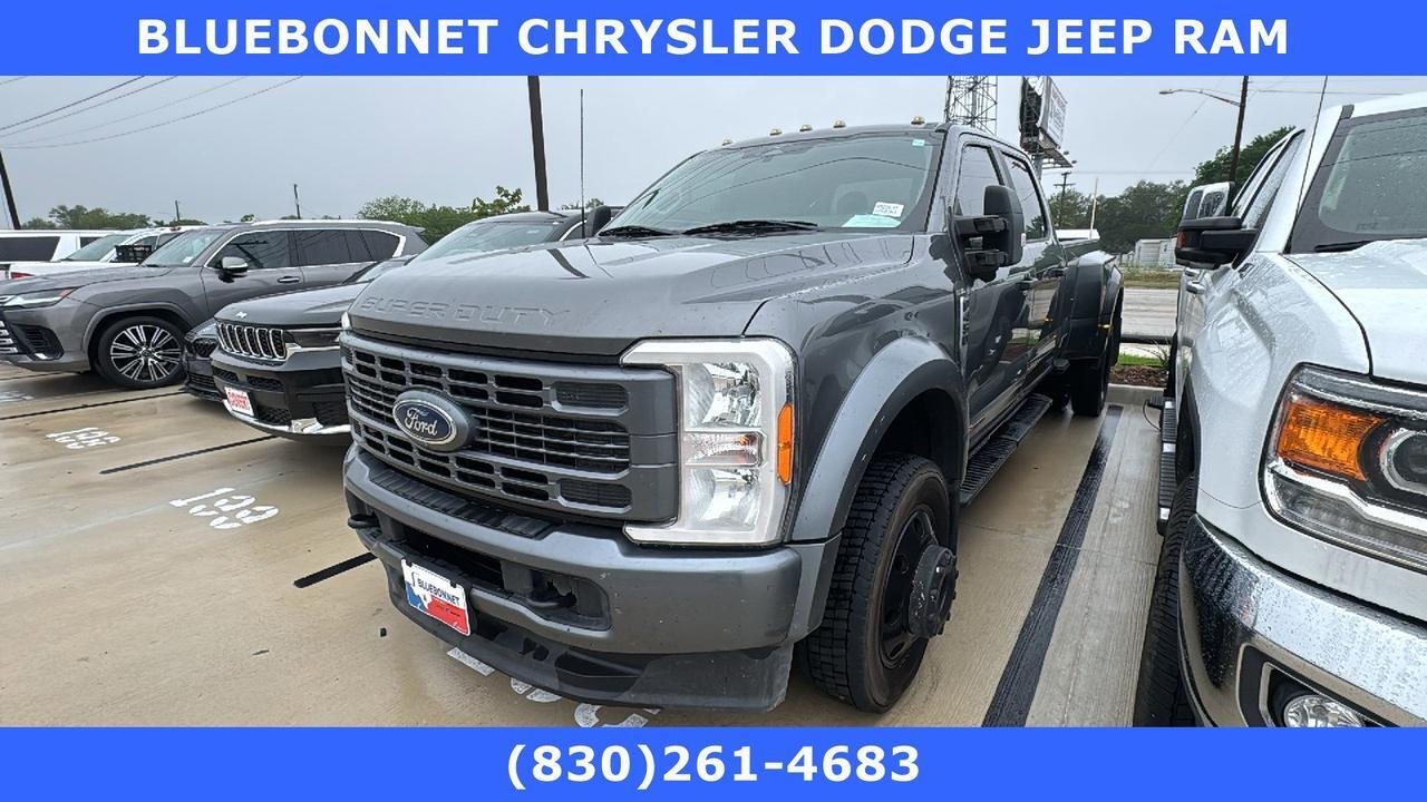 2023 Ford Super Duty F-450 DRW XL
