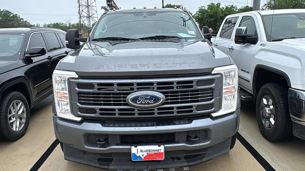 2023 Ford Super Duty F-450 DRW XL