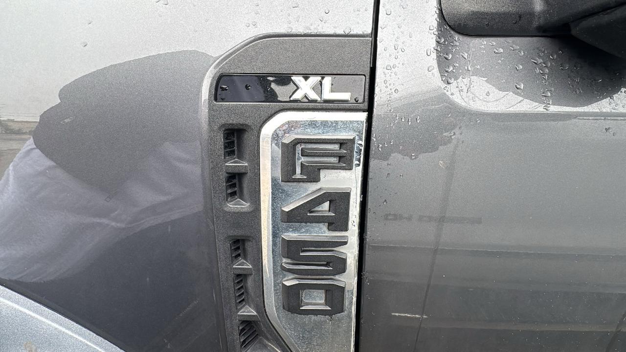 2023 Ford Super Duty F-450 DRW XL New Braunfels TX