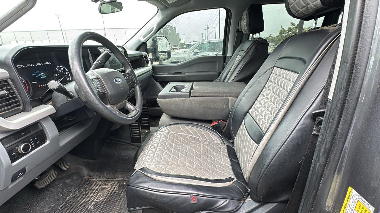 2023 Ford Super Duty F-450 DRW XL New Braunfels TX