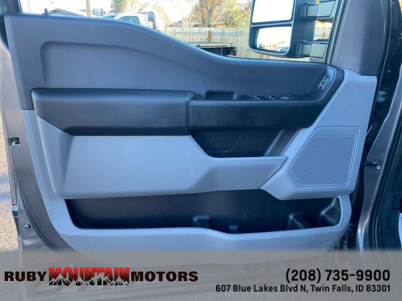 2023 Ford Super Duty F-450 DRW XL Twin Falls ID