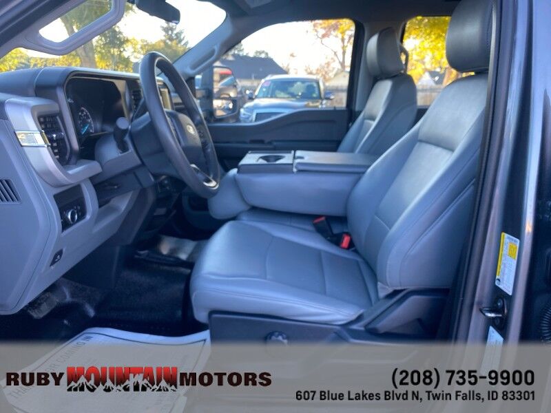 2023 Ford Super Duty F-450 DRW XL Twin Falls ID