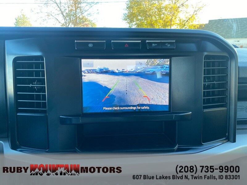 2023 Ford Super Duty F-450 DRW XL Twin Falls ID