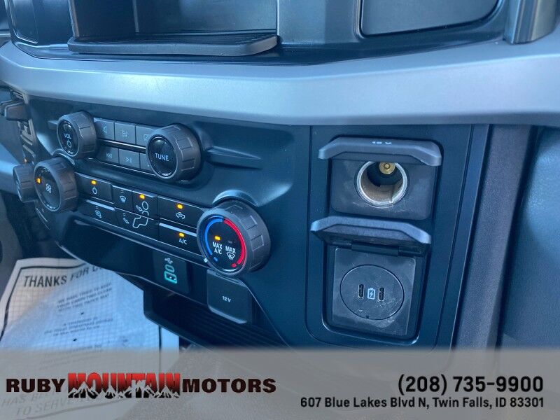 2023 Ford Super Duty F-450 DRW XL Twin Falls ID
