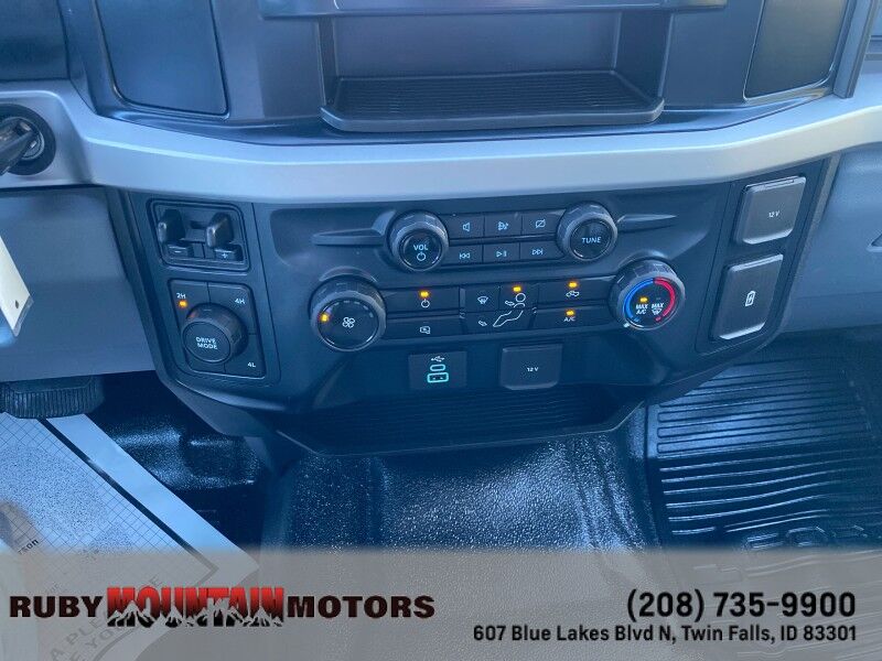 2023 Ford Super Duty F-450 DRW XL Twin Falls ID