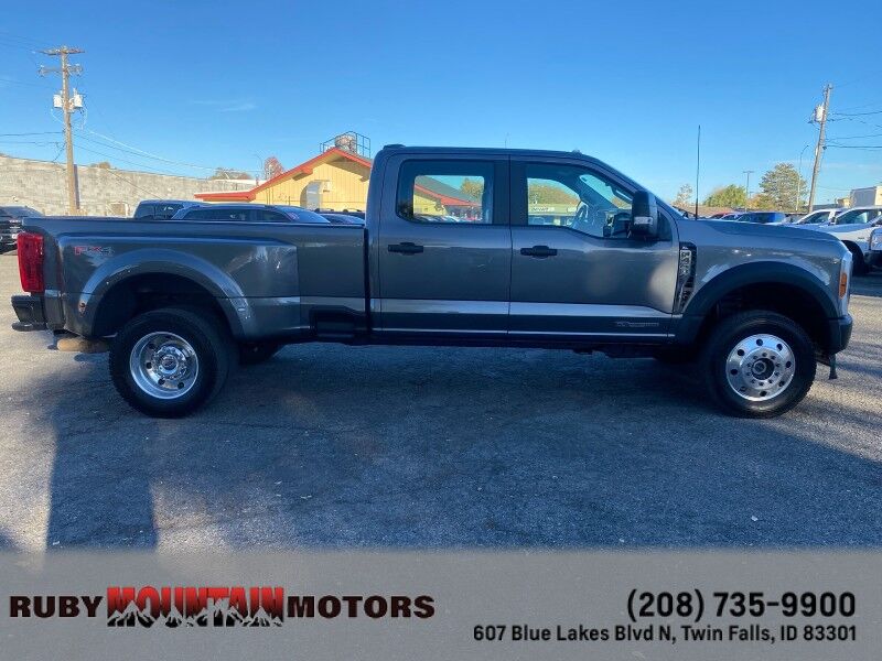2023 Ford Super Duty F-450 DRW XL Twin Falls ID