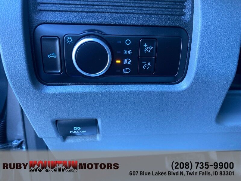 2023 Ford Super Duty F-450 DRW XL Twin Falls ID