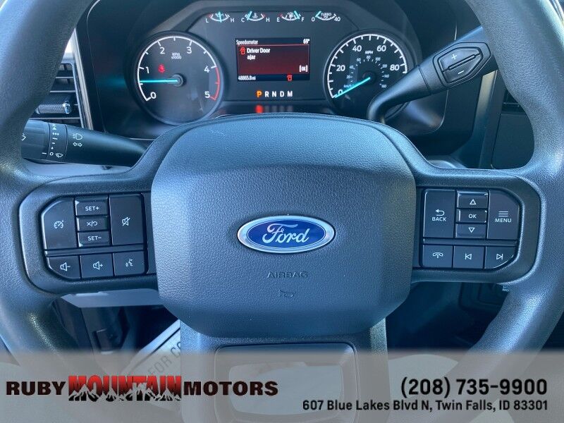 2023 Ford Super Duty F-450 DRW XL Twin Falls ID