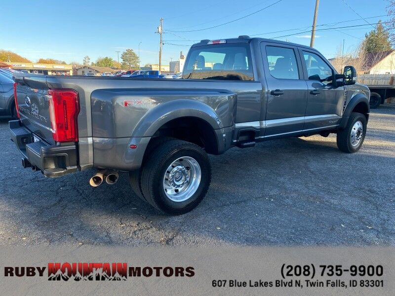 2023 Ford Super Duty F-450 DRW XL Twin Falls ID