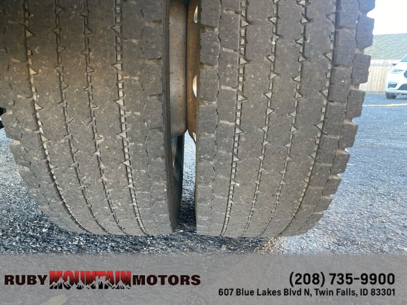 2023 Ford Super Duty F-450 DRW XL Twin Falls ID