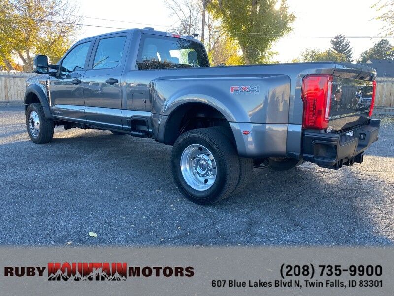 2023 Ford Super Duty F-450 DRW XL Twin Falls ID