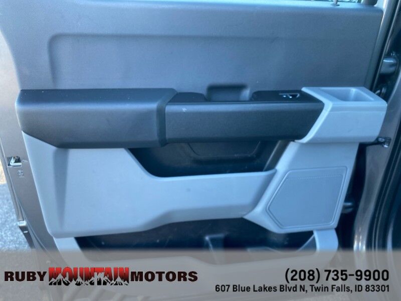 2023 Ford Super Duty F-450 DRW XL Twin Falls ID