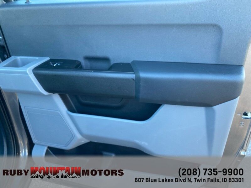 2023 Ford Super Duty F-450 DRW XL Twin Falls ID