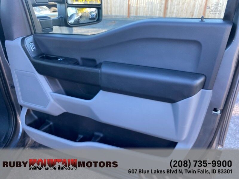 2023 Ford Super Duty F-450 DRW XL Twin Falls ID