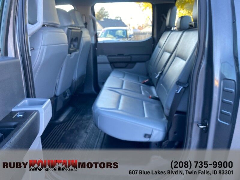 2023 Ford Super Duty F-450 DRW XL Twin Falls ID