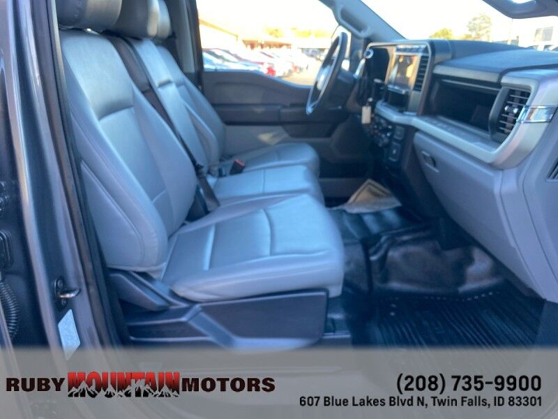 2023 Ford Super Duty F-450 DRW XL Twin Falls ID