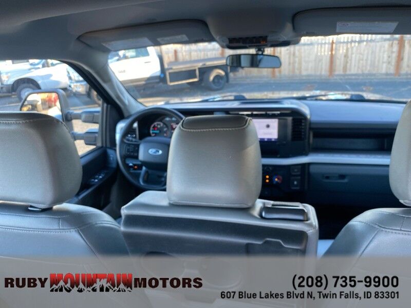 2023 Ford Super Duty F-450 DRW XL Twin Falls ID