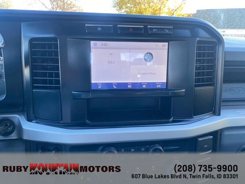 2023 Ford Super Duty F-450 DRW XL Twin Falls ID