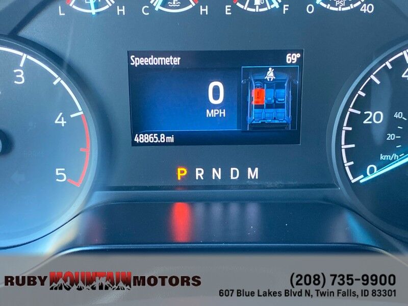 2023 Ford Super Duty F-450 DRW XL Twin Falls ID