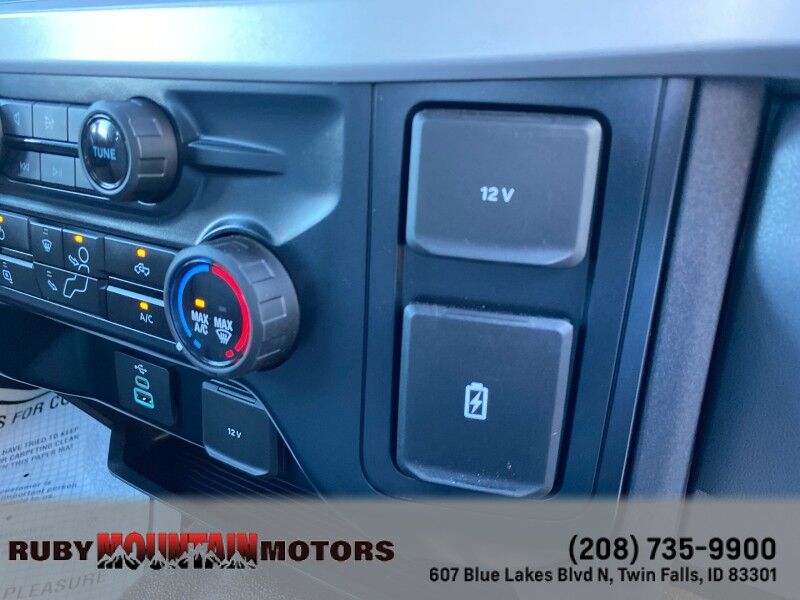 2023 Ford Super Duty F-450 DRW XL Twin Falls ID