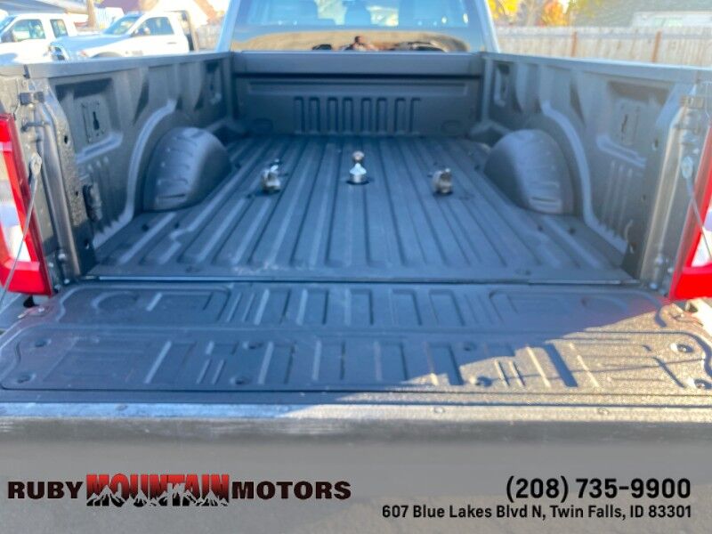 2023 Ford Super Duty F-450 DRW XL Twin Falls ID